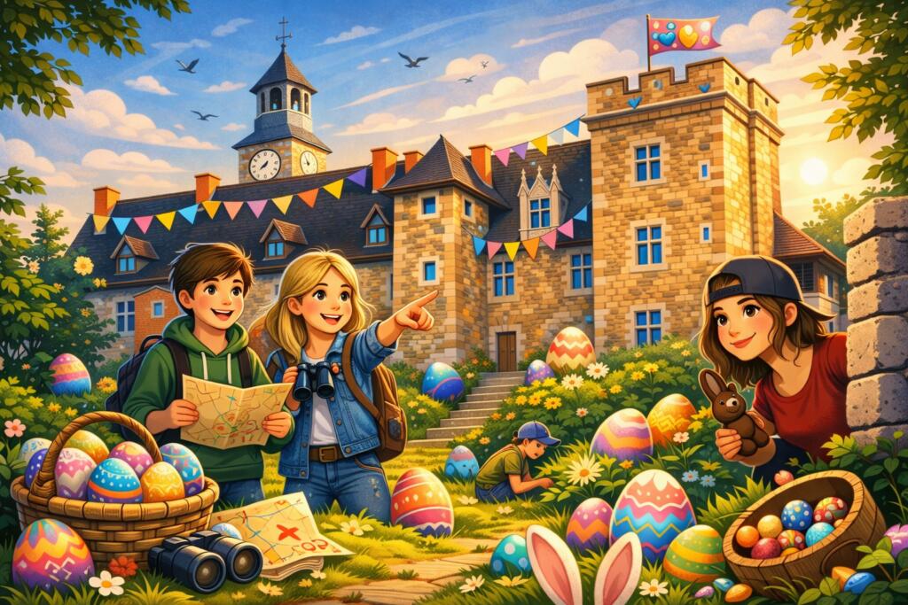 Atelier : Fabrique ta couronne_Montluçon