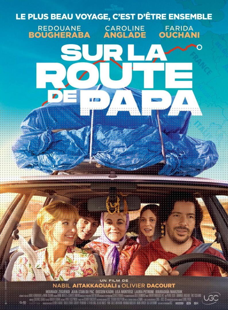 Cinétoiles 2026 - SUR LA ROUTE DE PAPA - Barraux_Barraux