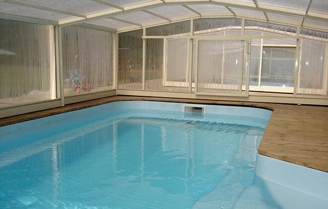 CHALET LE PLEYNET (Venosc Village) - Chalet 14 personnes