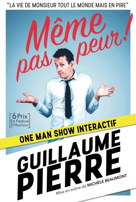 Affiche Même pas peur