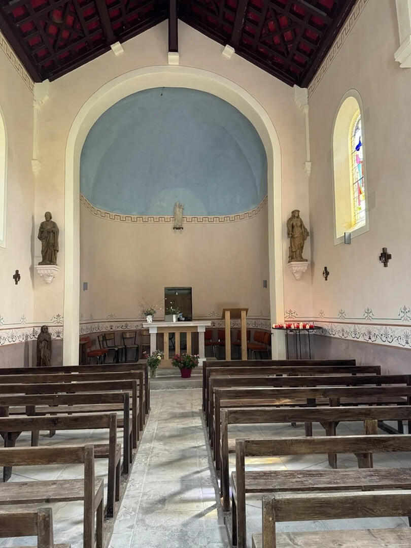 Chapelle de Bellor_Cormoz