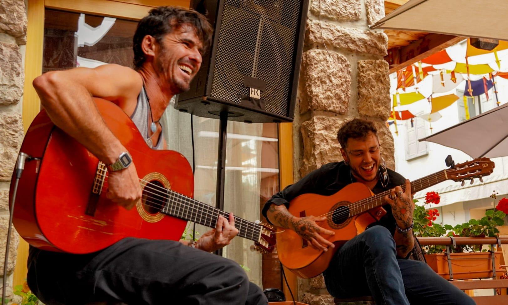 Concert Gypsy couine_Arvieux