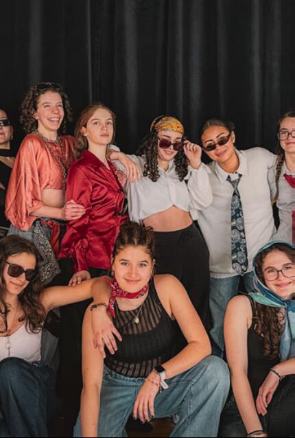 Queens (without crown) - Festival les Folles Journées du Clown_Allevard