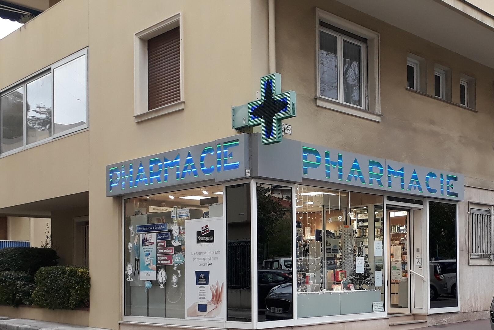 Pharmacie Alessandra