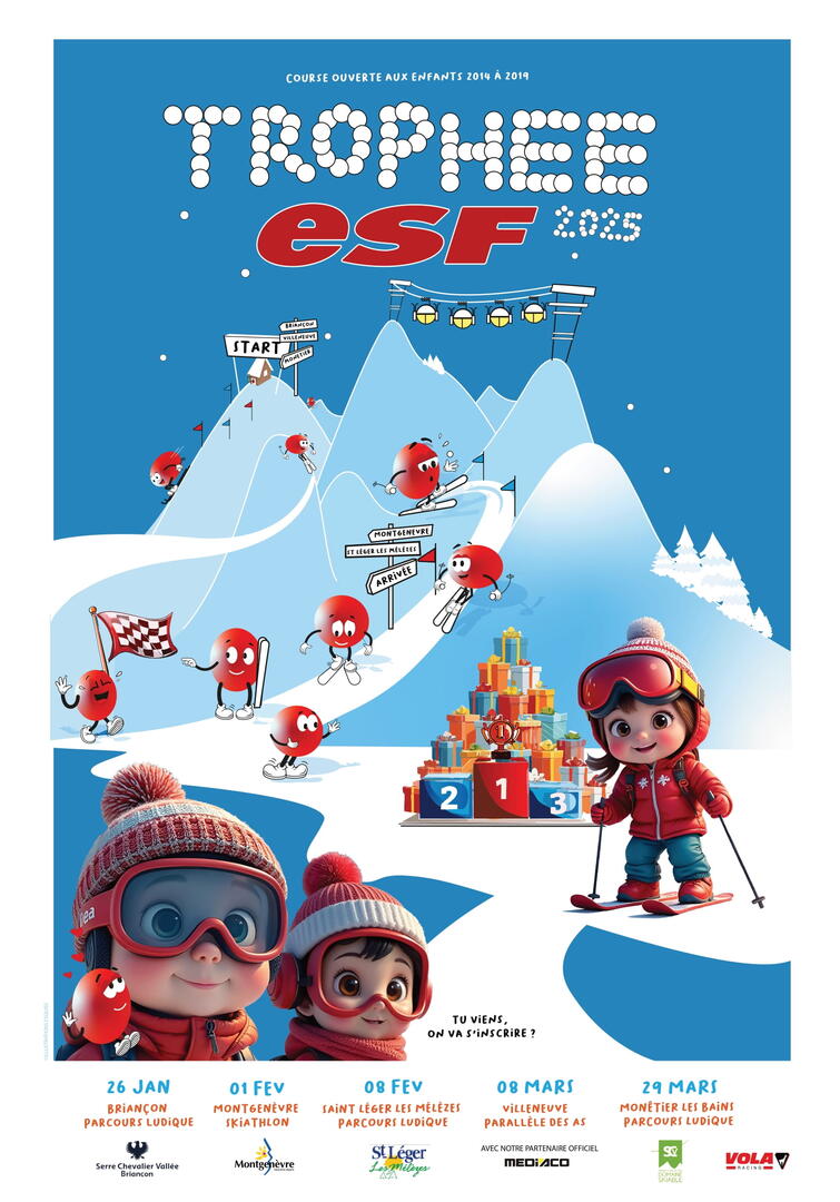 Trophée des ESF_Saint-Léger-les-Mélèzes