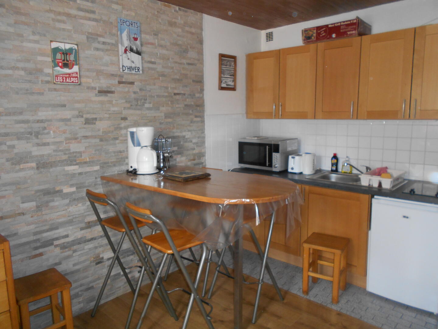 LES MYOSOTIS N°19 Appartement 3 personnes