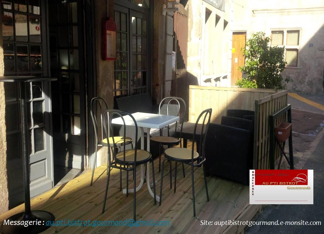 Au p'ti bistrot gourmand