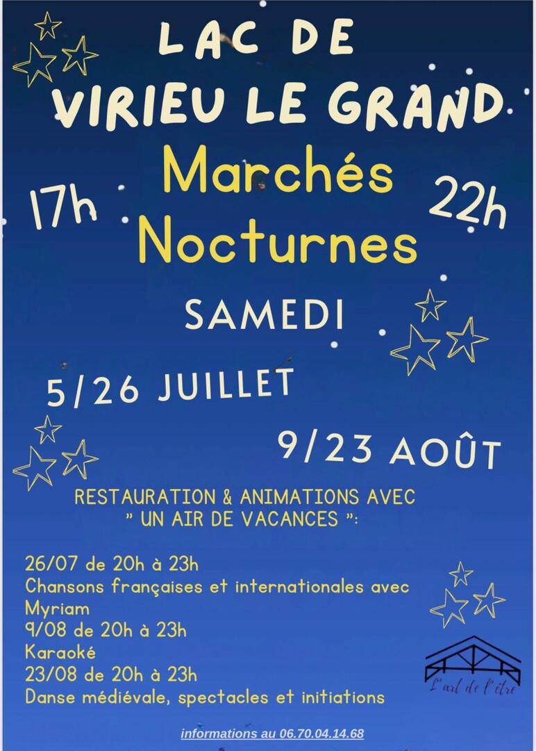 Marché artisanal_Chazey-Bons
