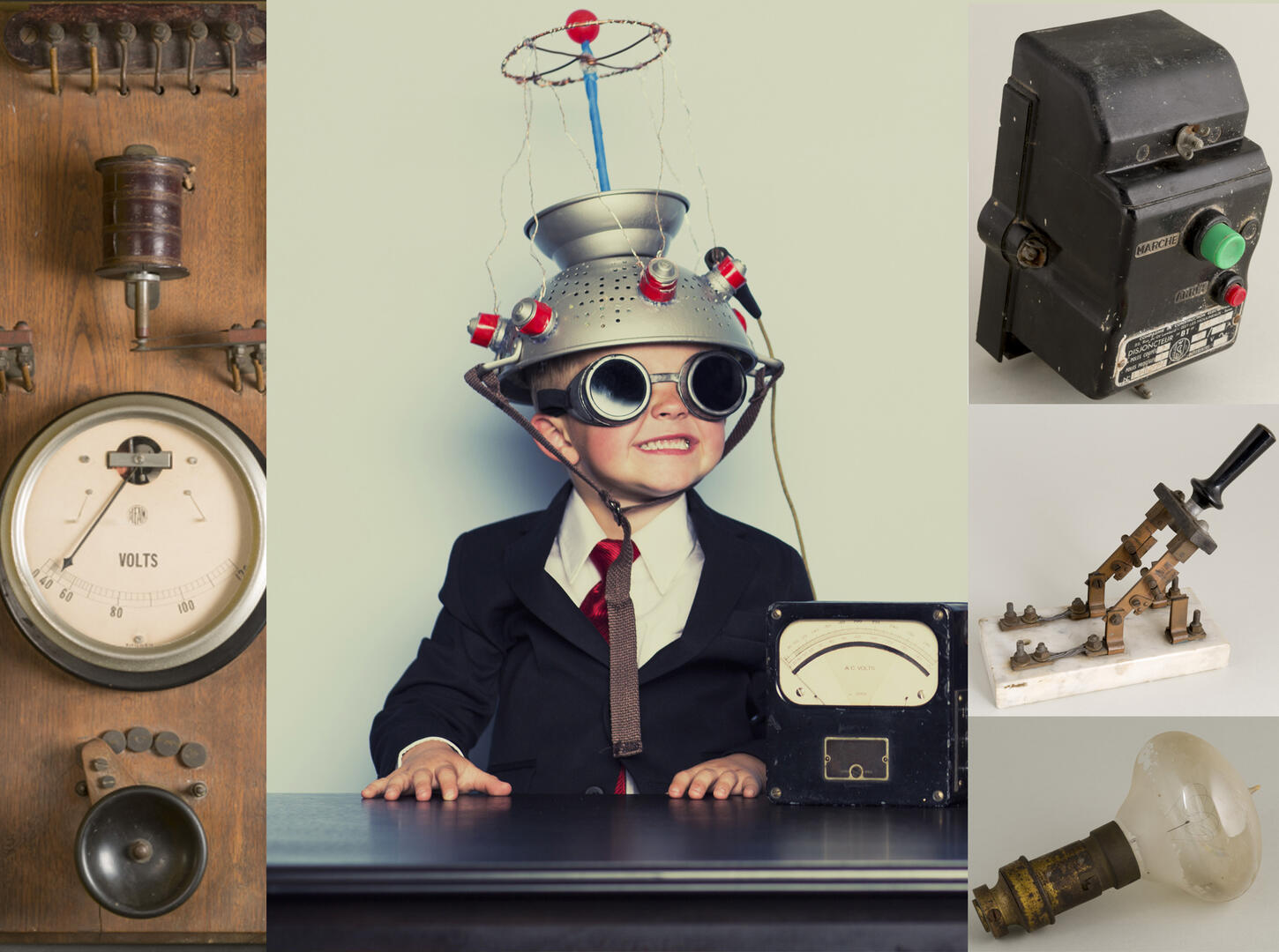 Raconte-moi la houille blanche et ses drôles de machines, atelier et visite décalée_Villard-Bonnot