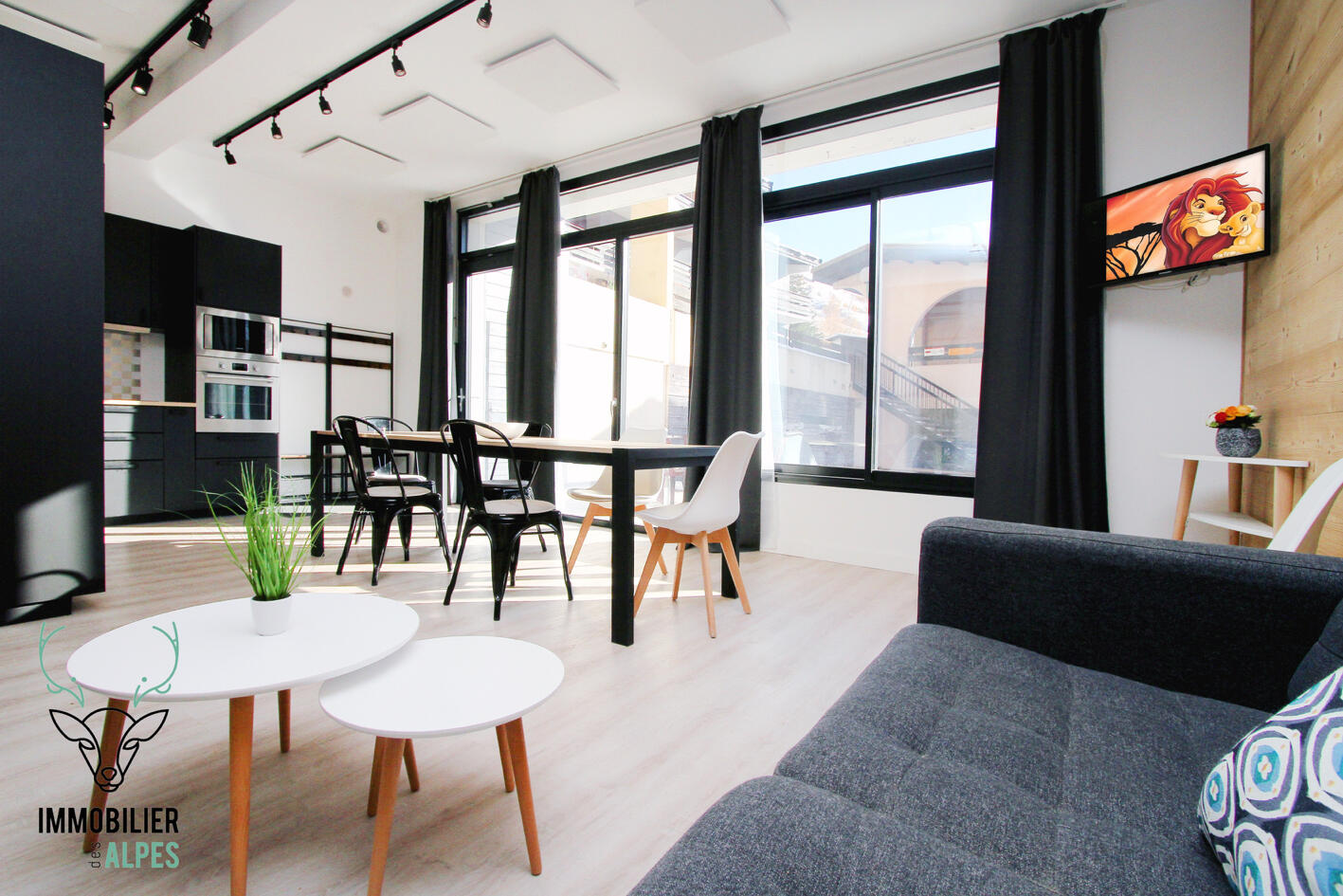 LE MEIJE 6 RDC - Appartement 10 personnes