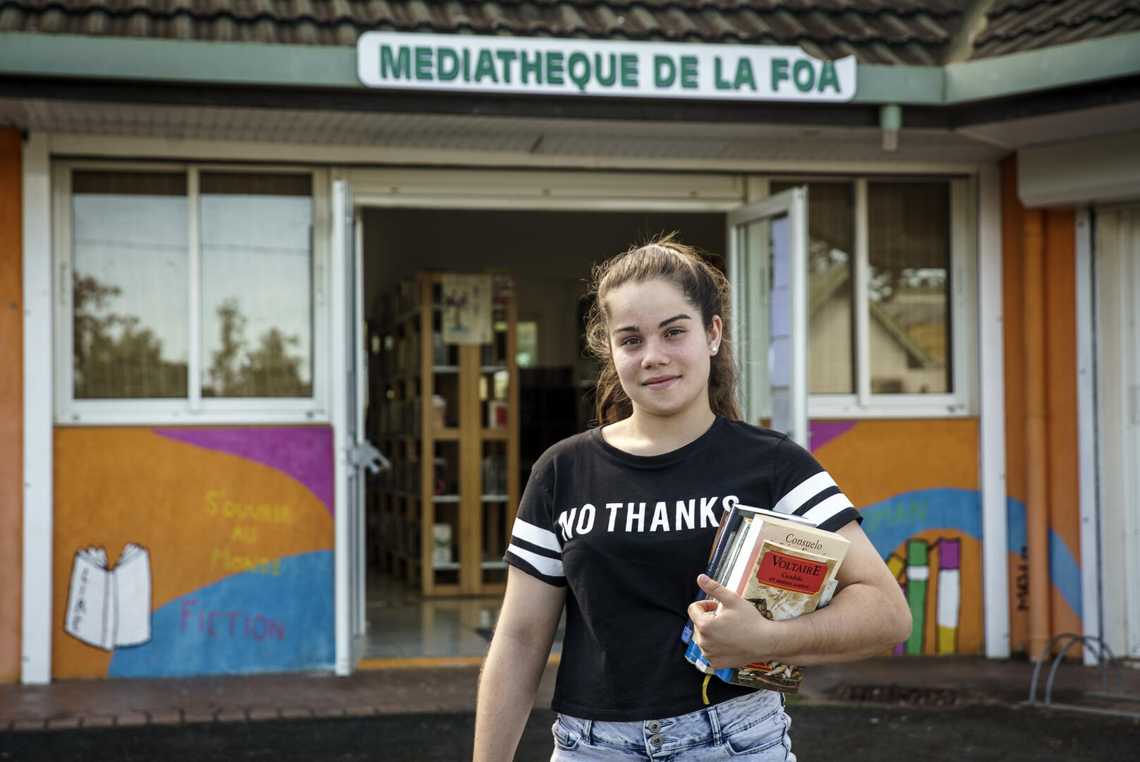 Médiathèque