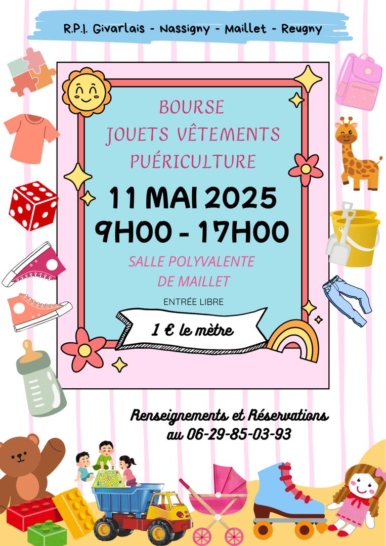 Bourse aux jouets_Haut-Bocage