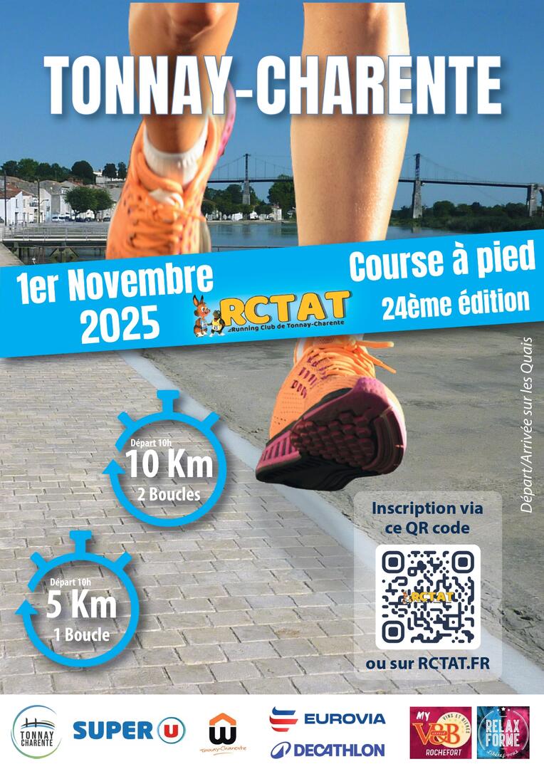 Affiche 1er Novembre