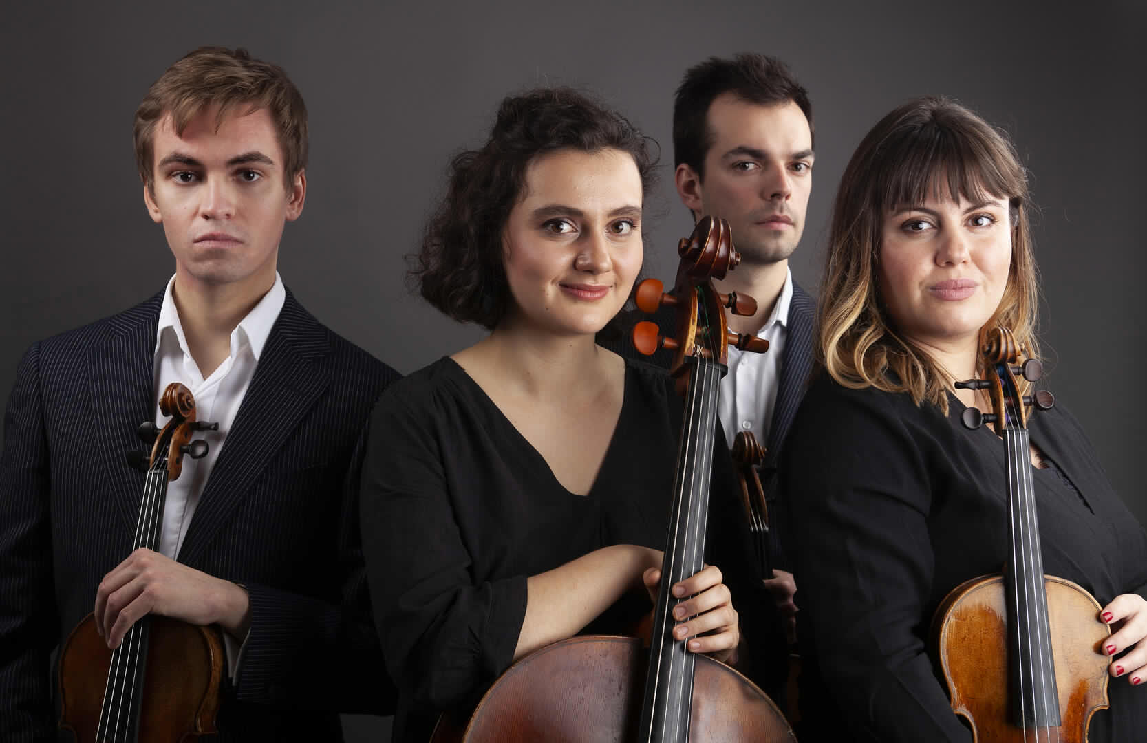 Quatuor Métamorphoses