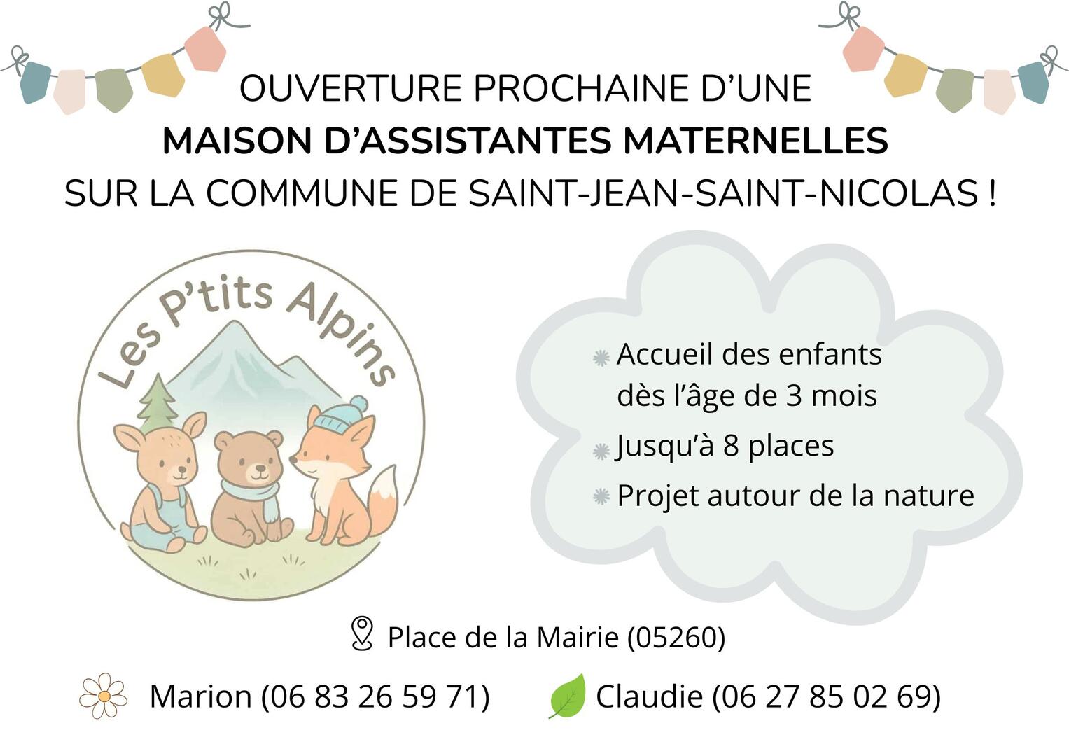 MAM Les P'tits Alpins_Saint-Jean-Saint-Nicolas