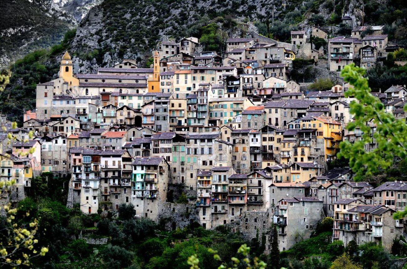 Village Saorge