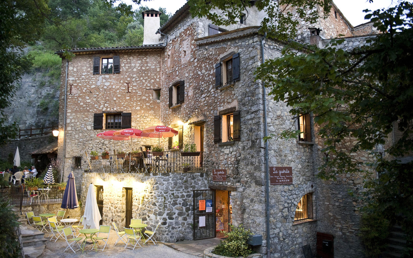 Epicerie La Guérite