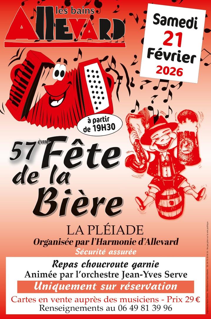 Fête de la bière