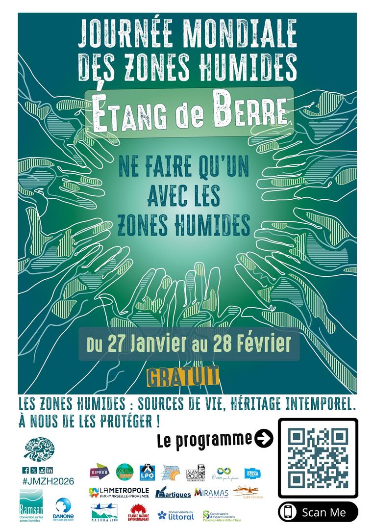 Journée Mondiale des Zones Humides : Animations et balades ludiques
