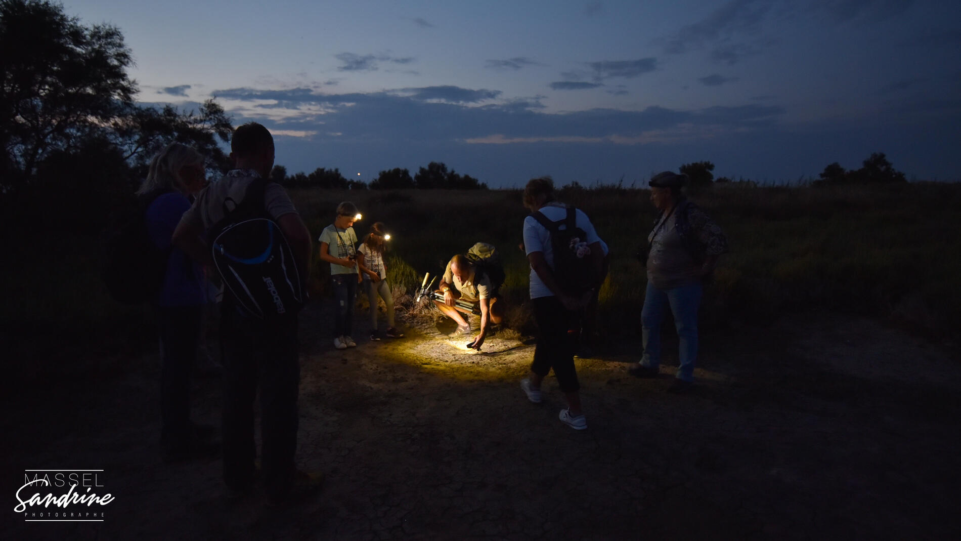 Escales Patrimoine : Randonnées frontale et observation des étoiles