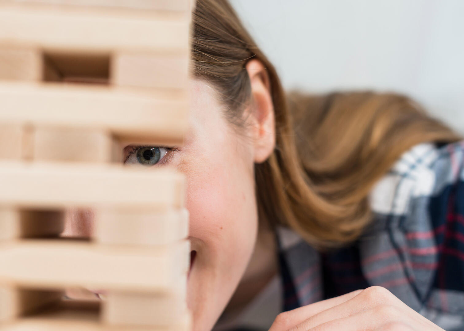 Chantier géant KAPLA_Plateau des Petites Roches
