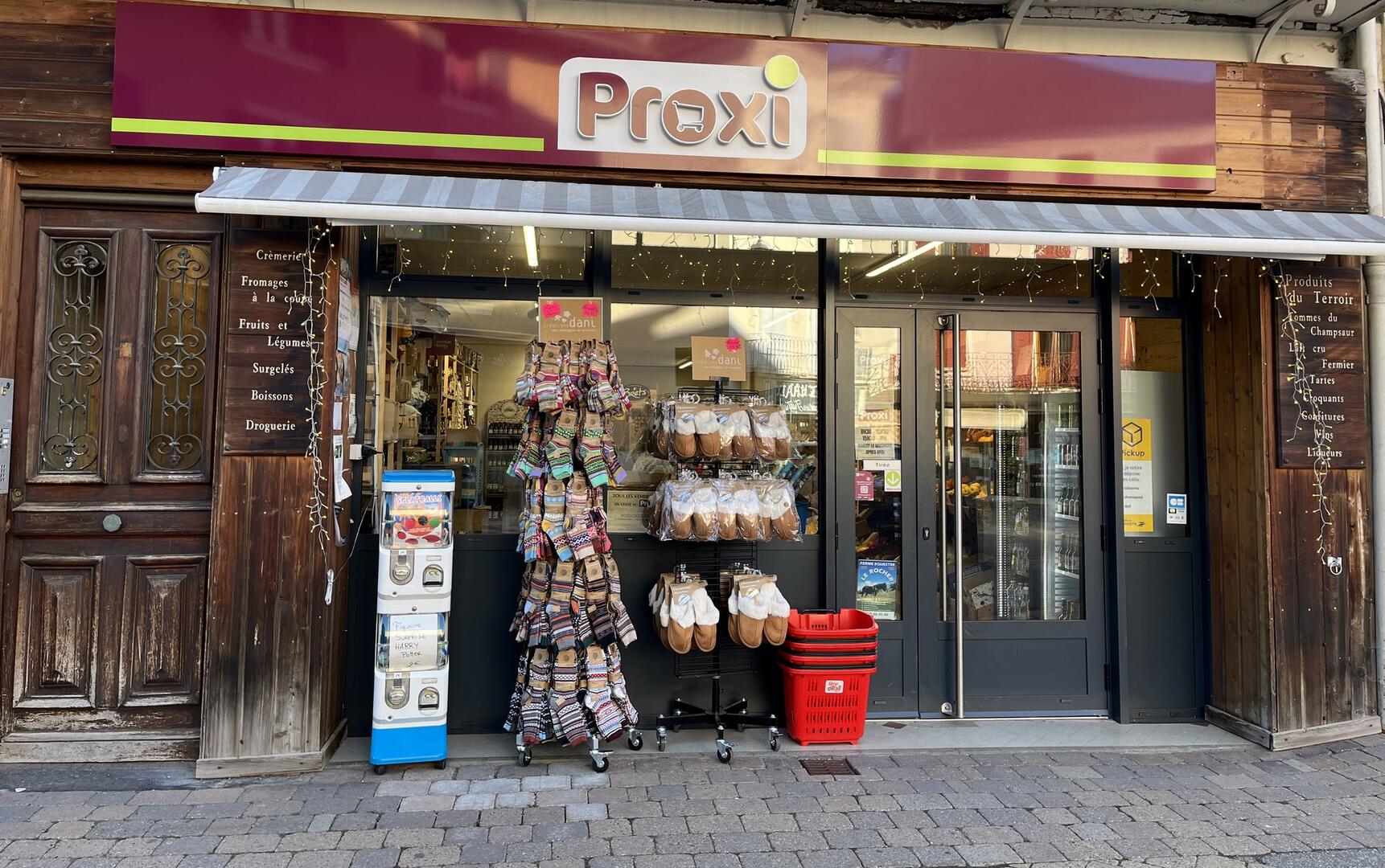 Proxi St Bo_Saint-Bonnet-en-Champsaur