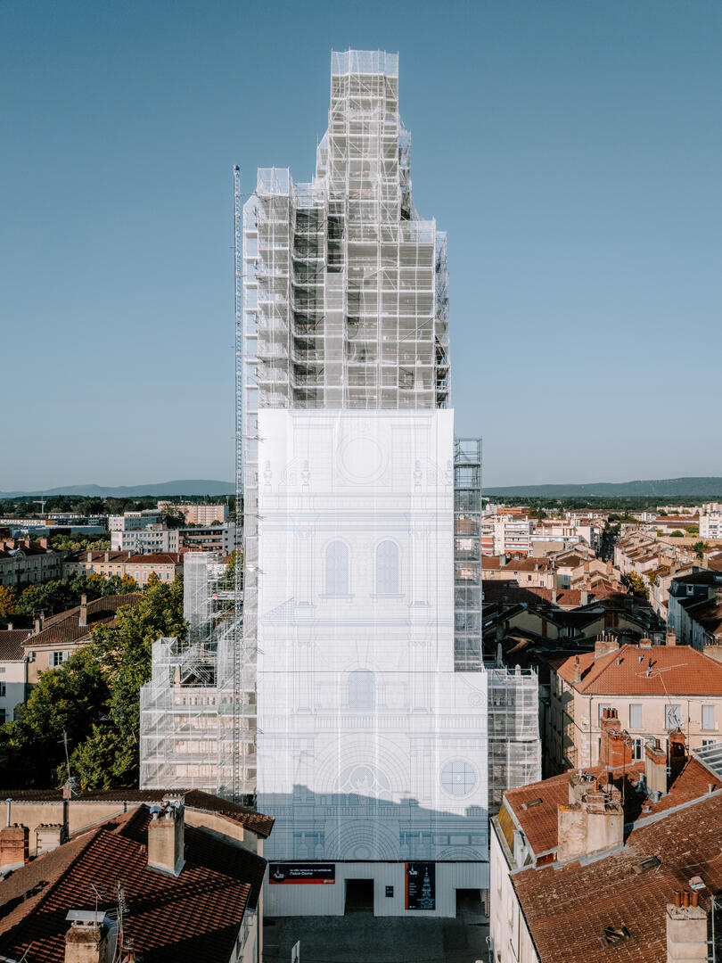 Chantier de Notre-Dame