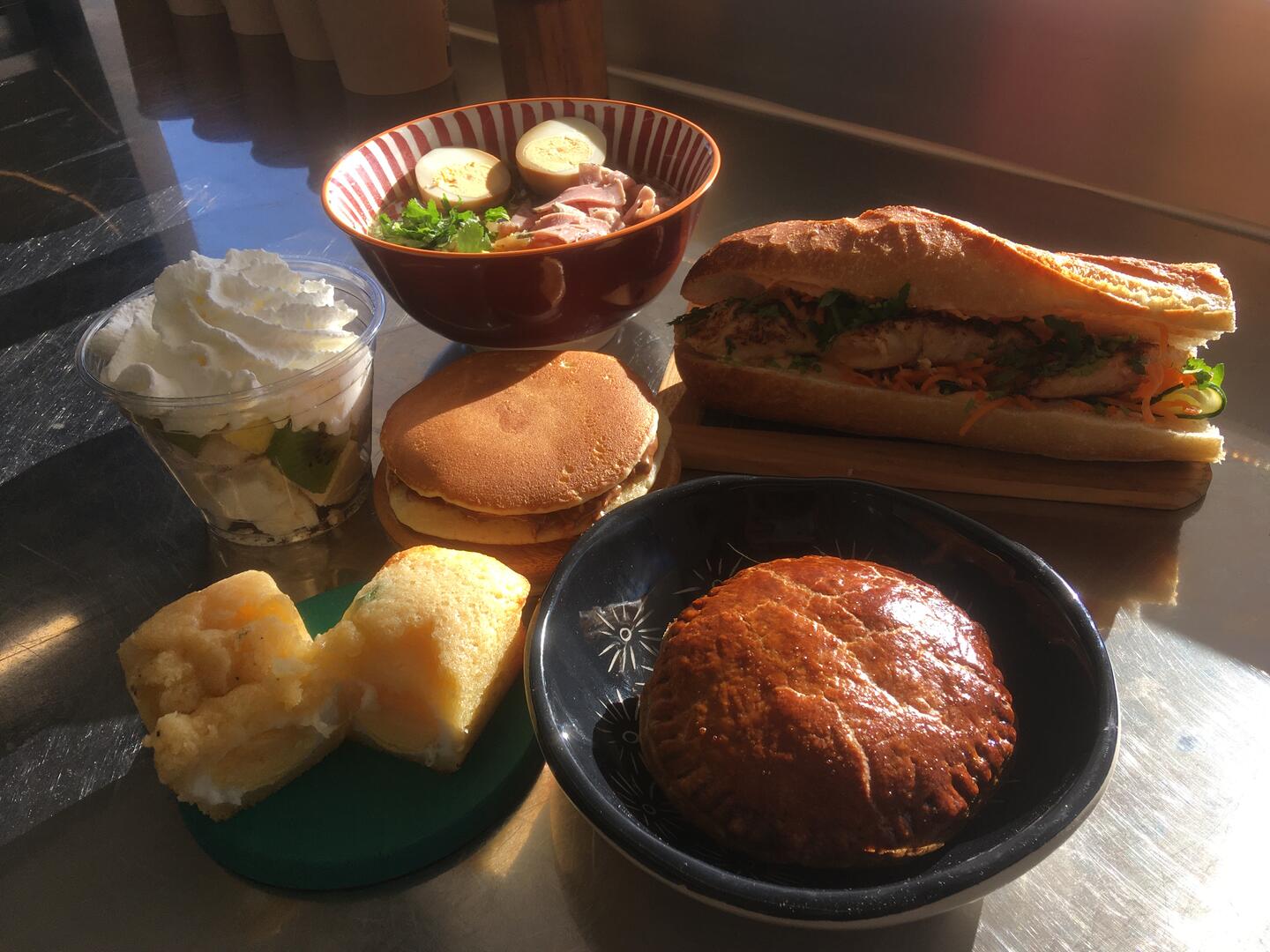 Food truck Cantinamicka