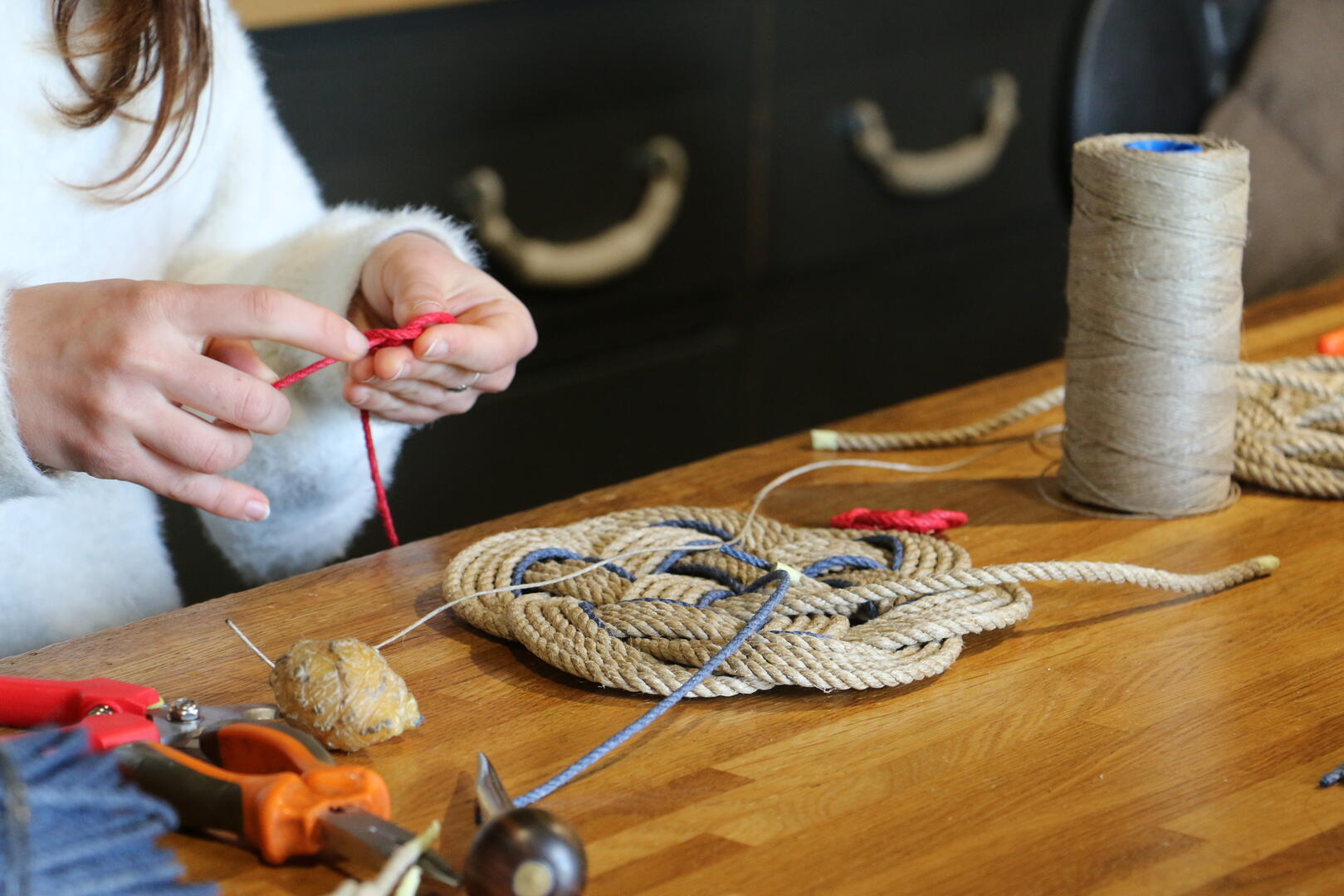 Atelier Matelotage - Initiation_Rochefort