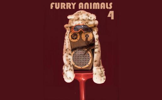 Furry Animals - La Grange aux loups