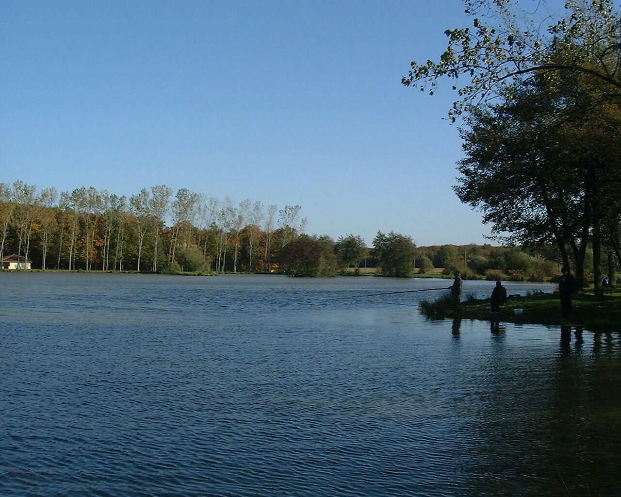 Etang Grd Chaux
