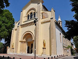 Eglise Ste Marguerite Marseillejpg