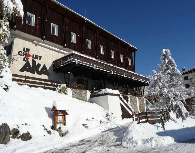 LE CHALET D'AKA