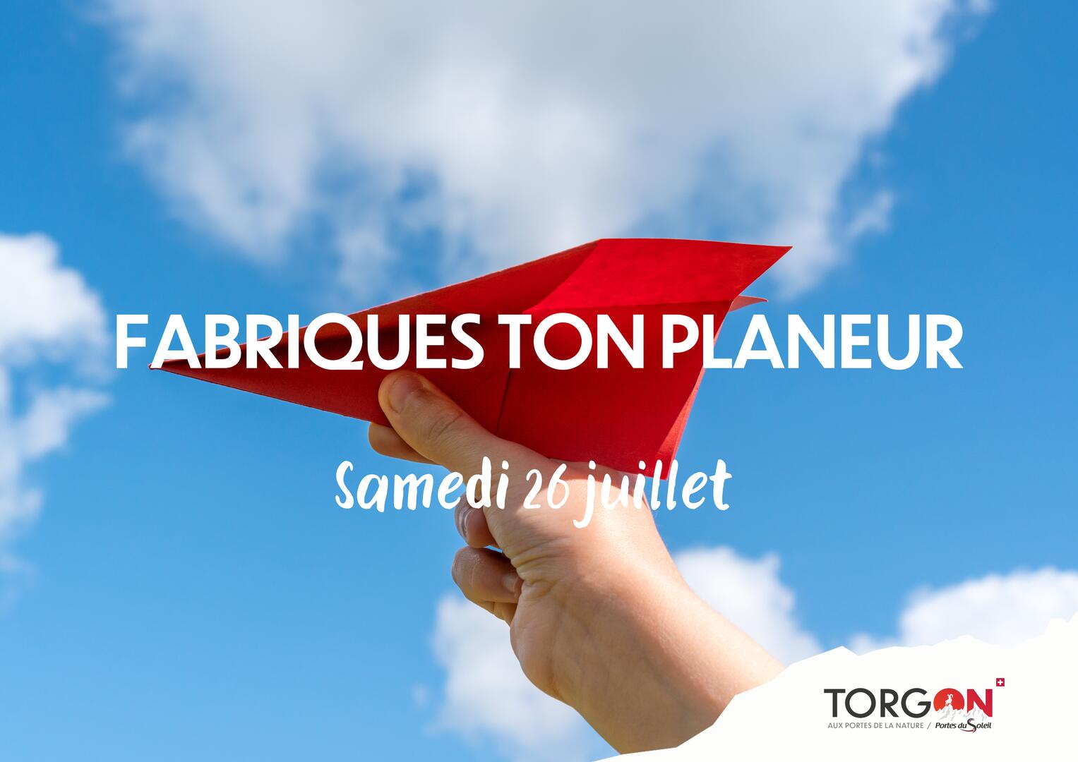 Fabriques ton Planeur_Torgon