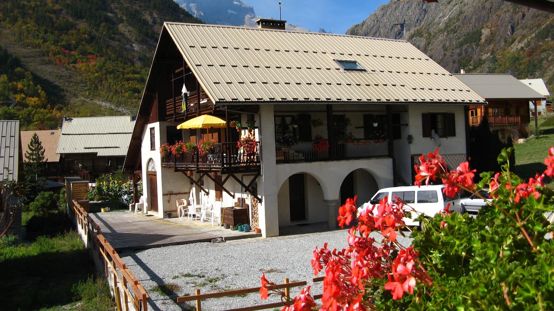 Photo 1 chalet extérieur