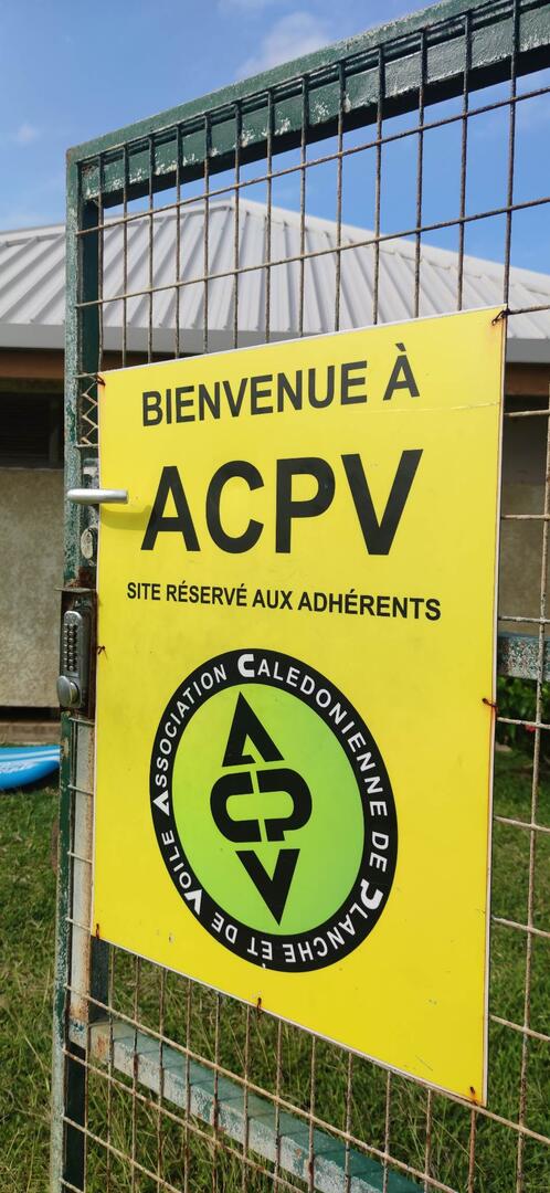 Association calédonienne de planche à voile