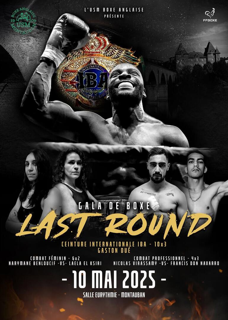 Gala - Boxe_Montauban