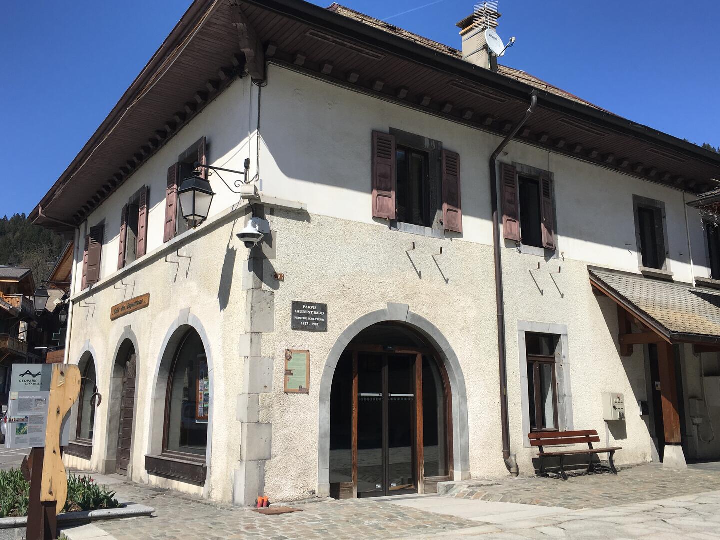 Maison de la poste
