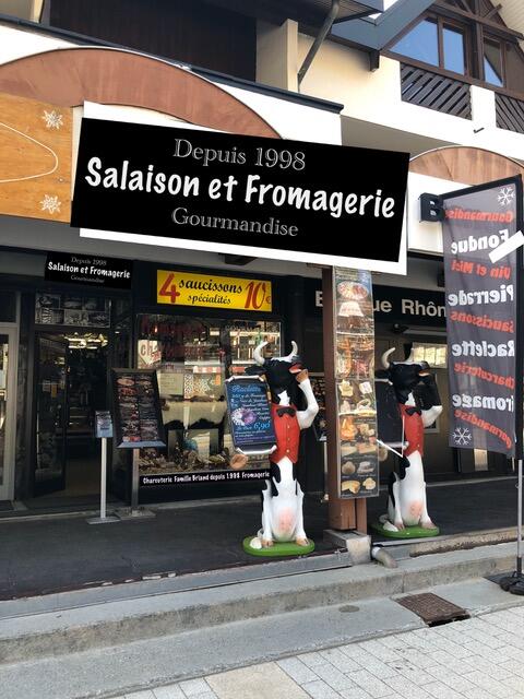 Salaison et Fromagerie Gourmandise