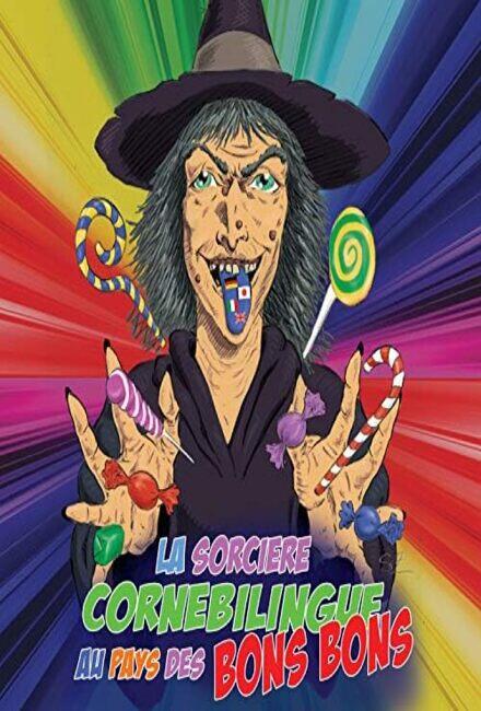 Spectacle La Sorcière Cornebilingue