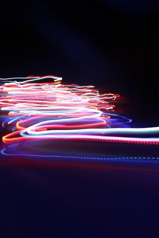 Descente aux flambeaux