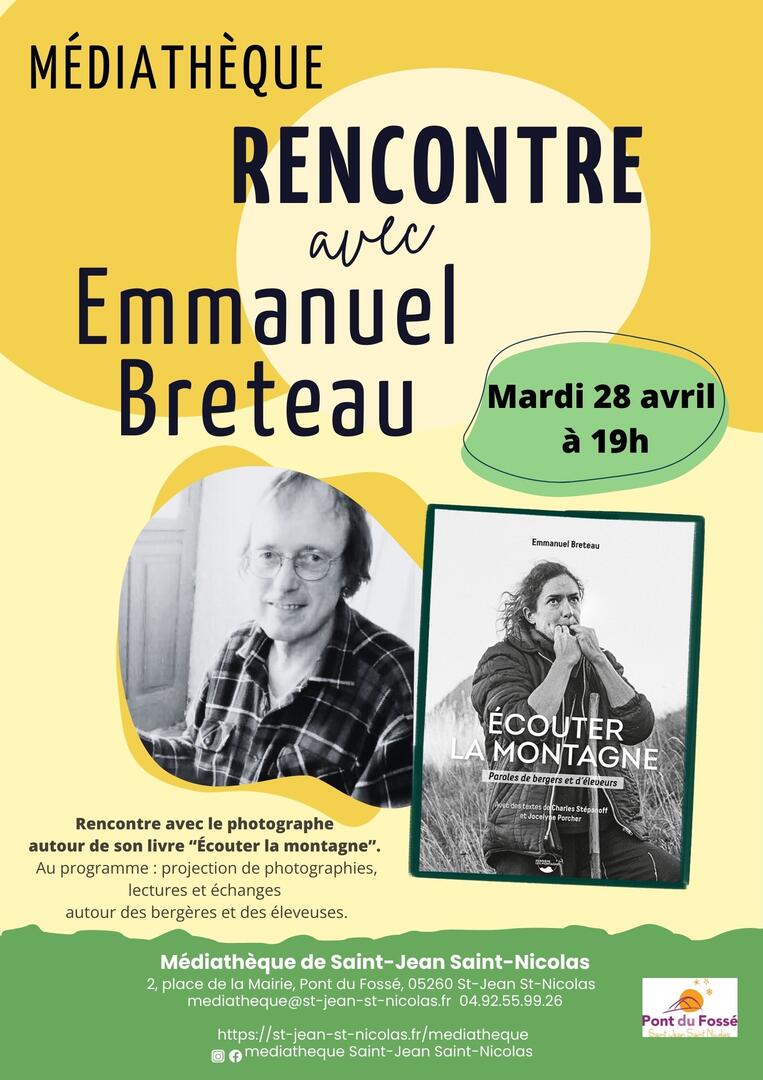 Rencontre avec le photographe Emmanuel Breteau_Saint-Jean-Saint-Nicolas