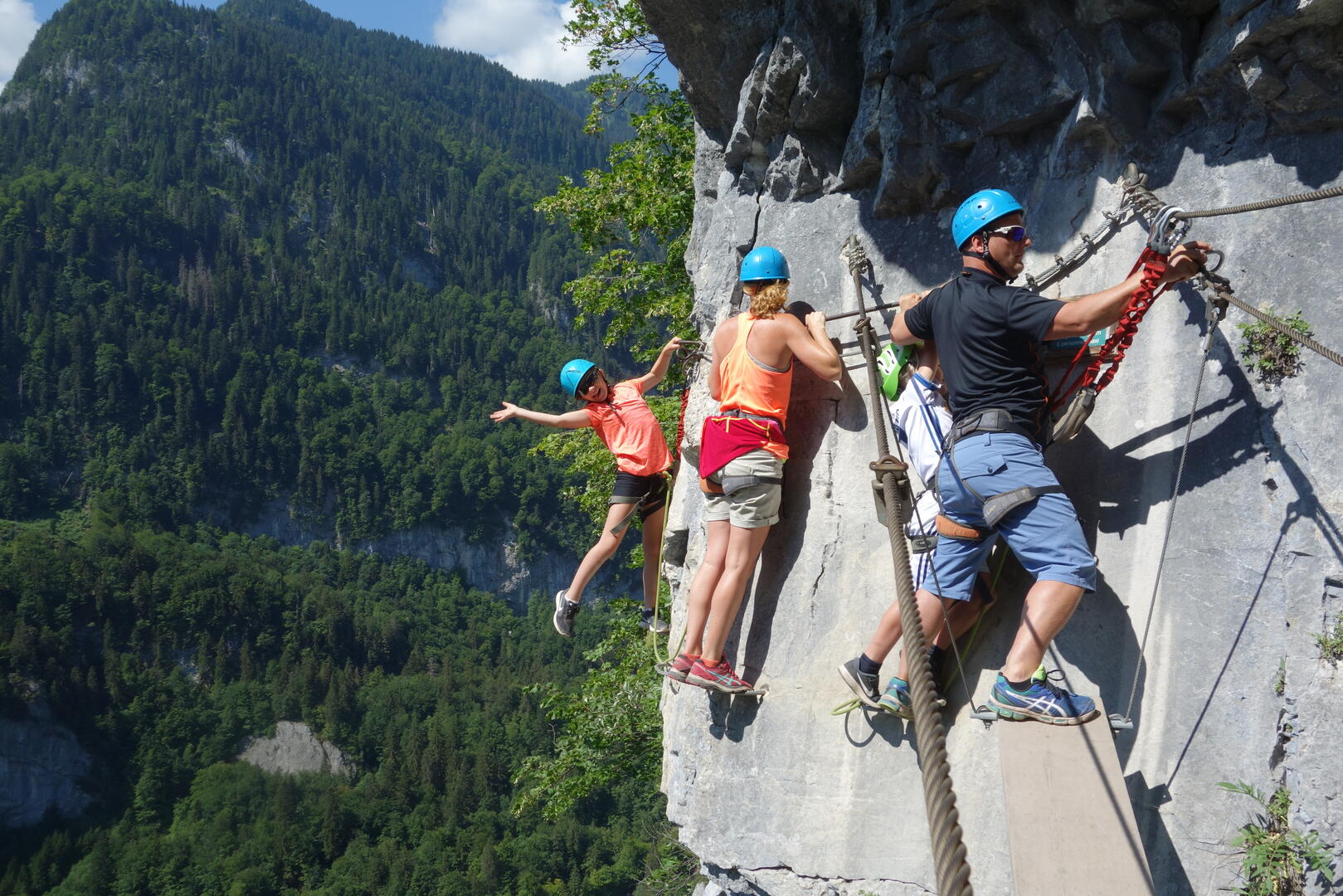 VIa Ferrata