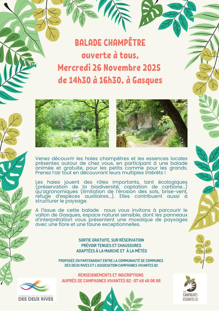 Balade Champêtre_Gasques