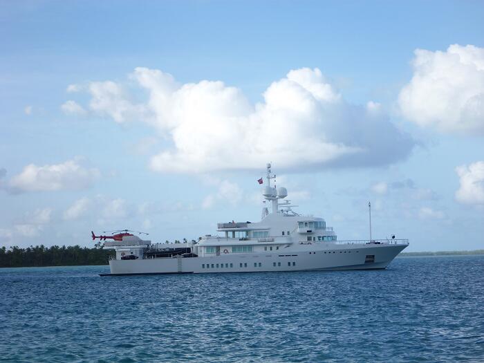 Tahiti Superyacht Support - Tahiti Tourisme