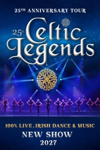 Spectacle : Celtic Legends_Montluçon