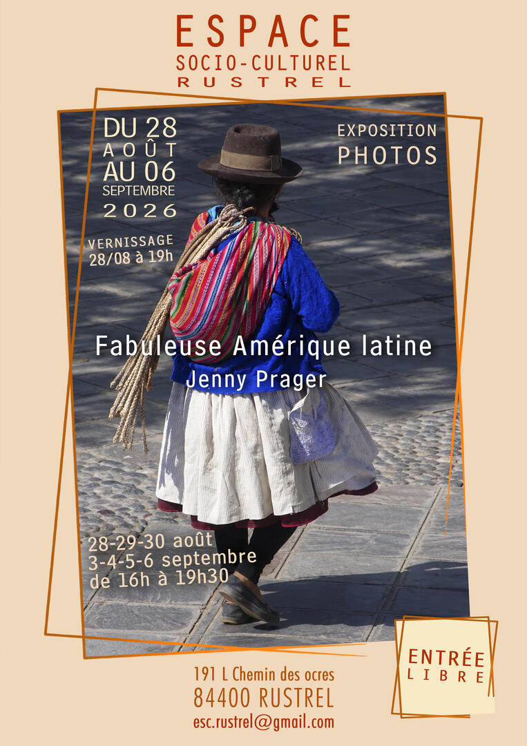 Affiche de l'Exposition
