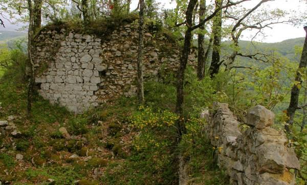 Château de Roquefort
