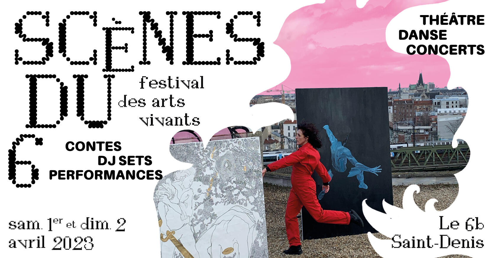scènes du 6b