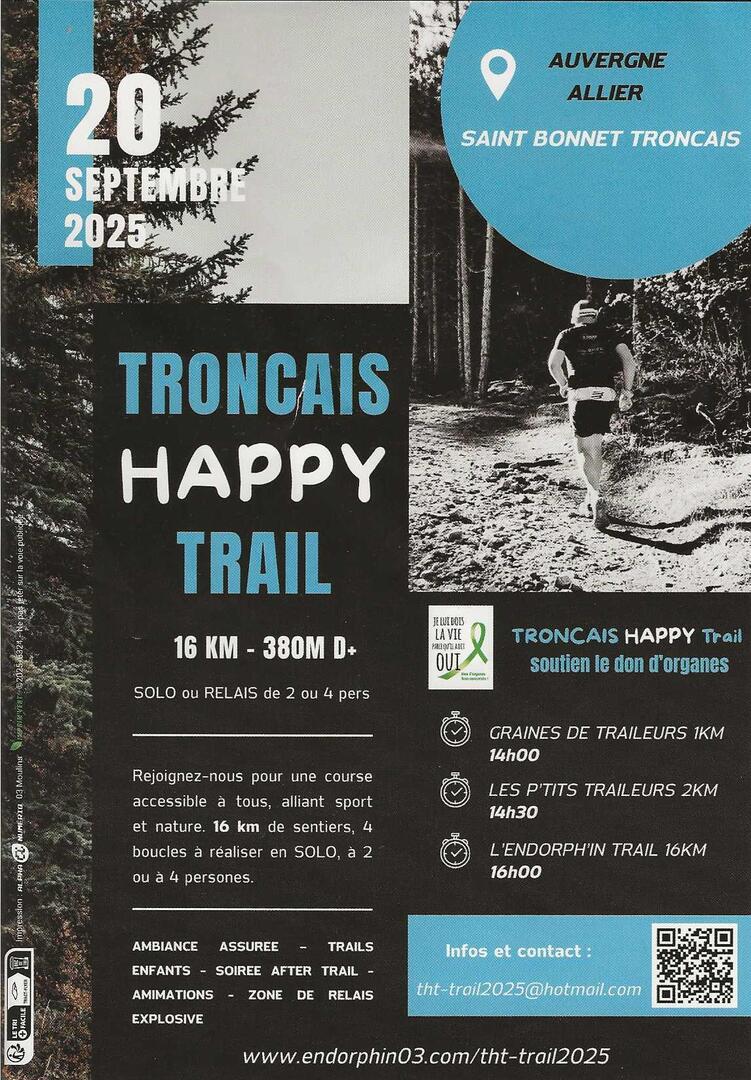 Tronçais Happy Trail_Saint-Bonnet-Tronçais